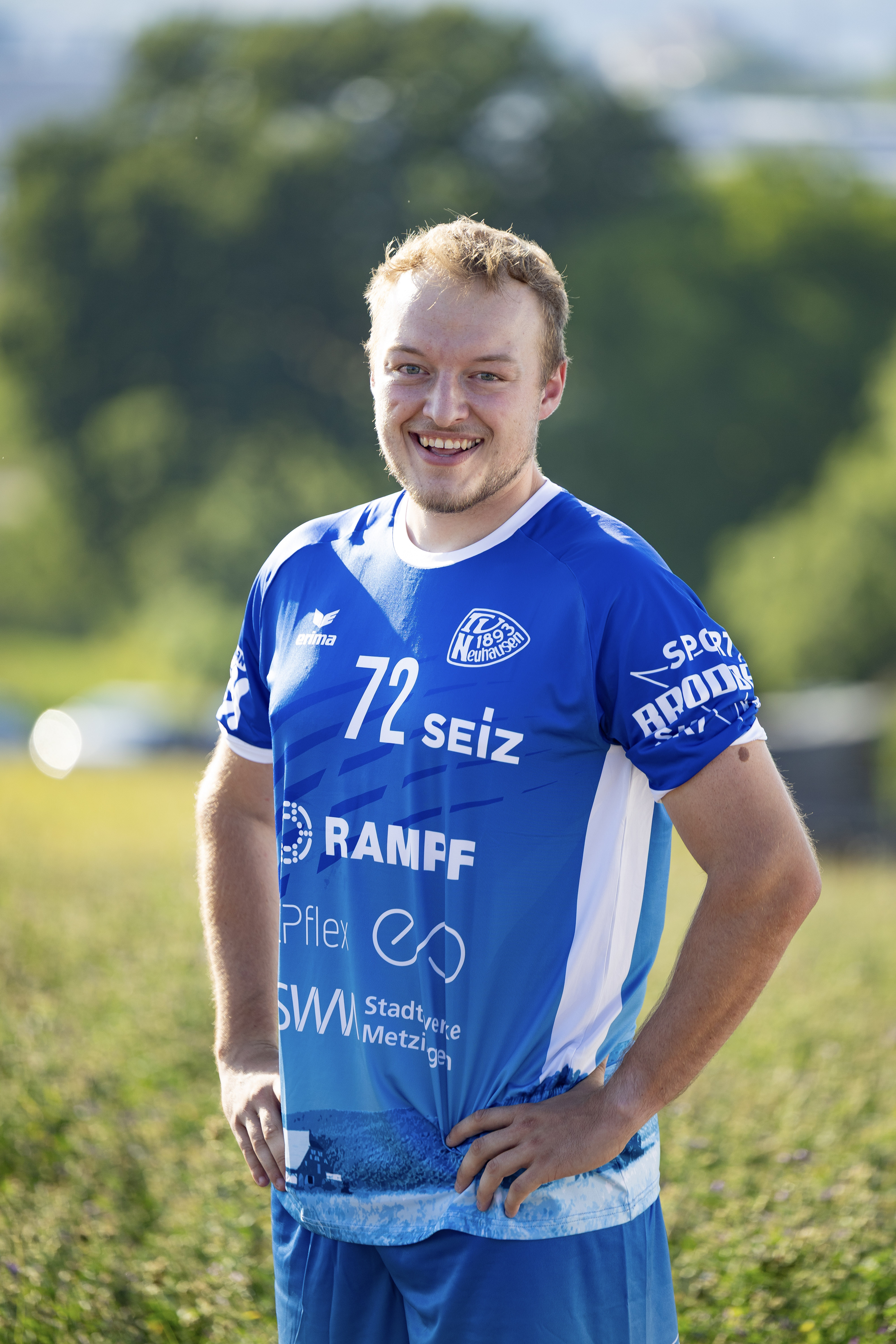 Moritz Kalbfell