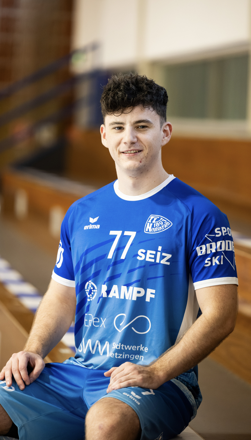 Dustin Böhm