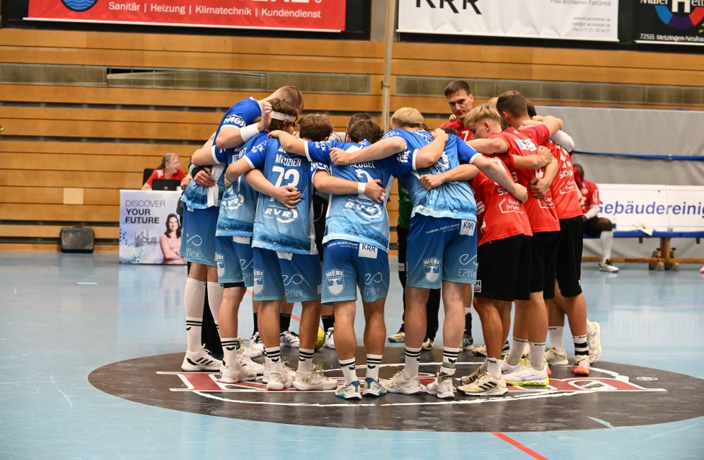 Niederlage trotz Augenhöhe